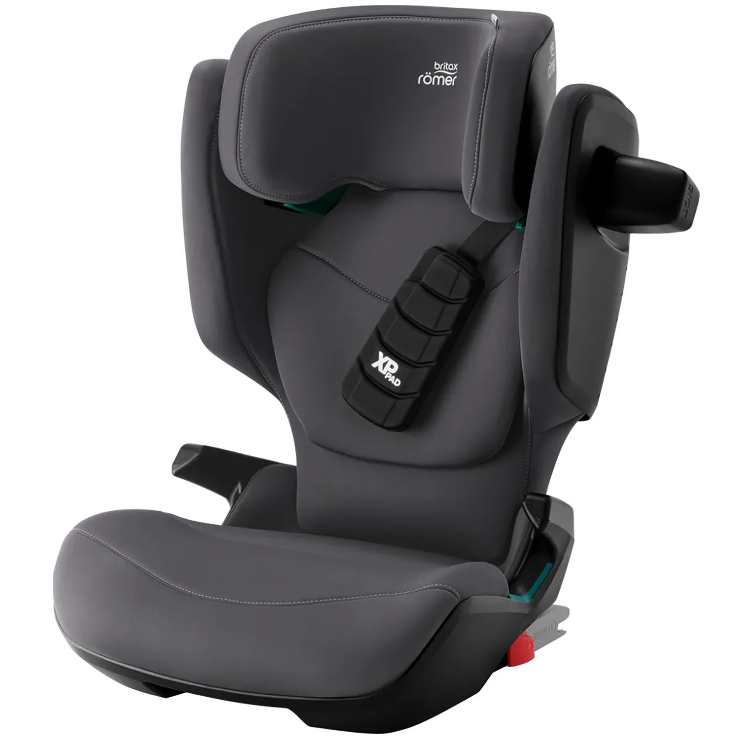 Автокресло Britax Romer Kidfix Pro Classic Midnight Grey - фото 1