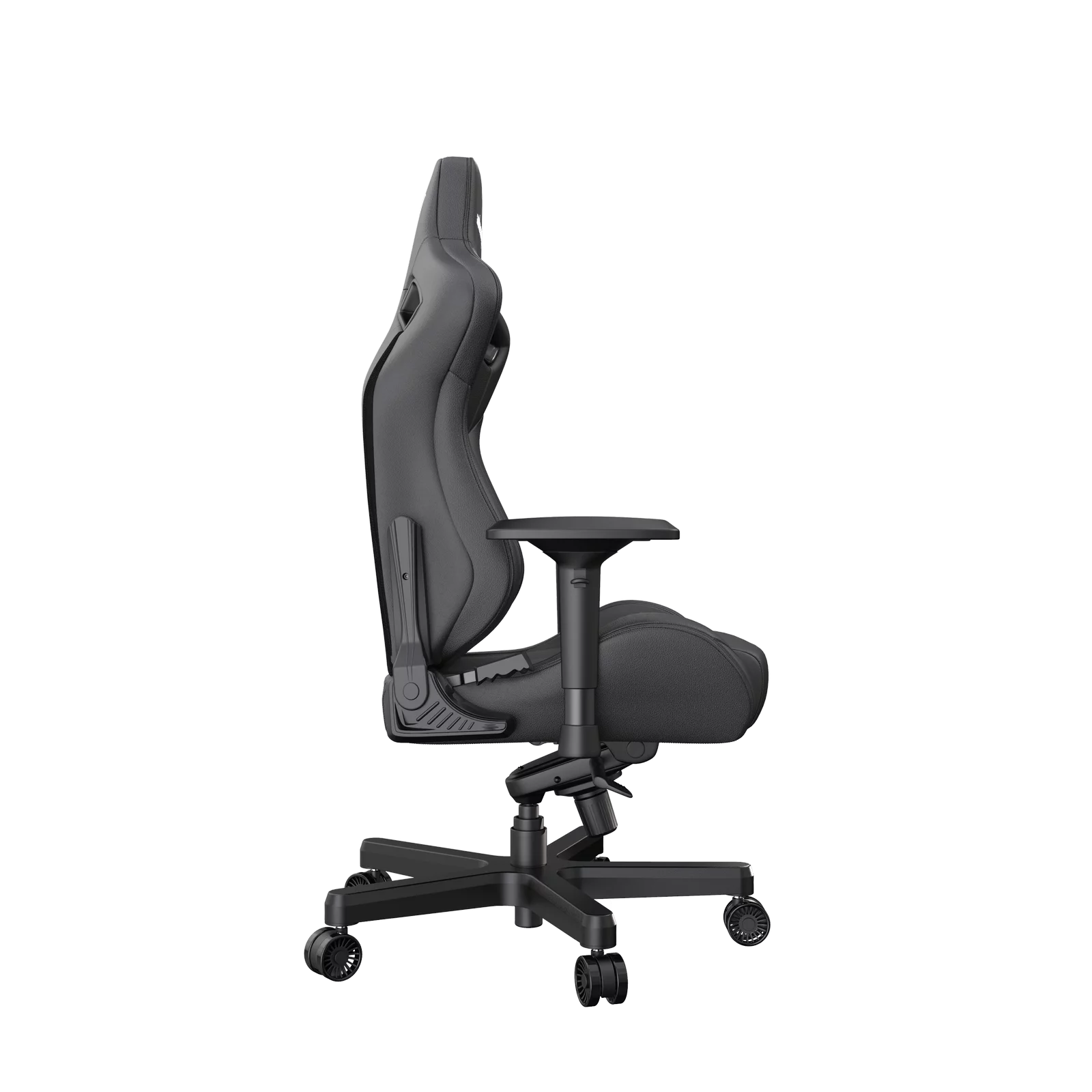 Кресло игровое Anda Seat Kaiser 2 Size XL Black (AD12XL-07-B-PV-B01) - фото 5
