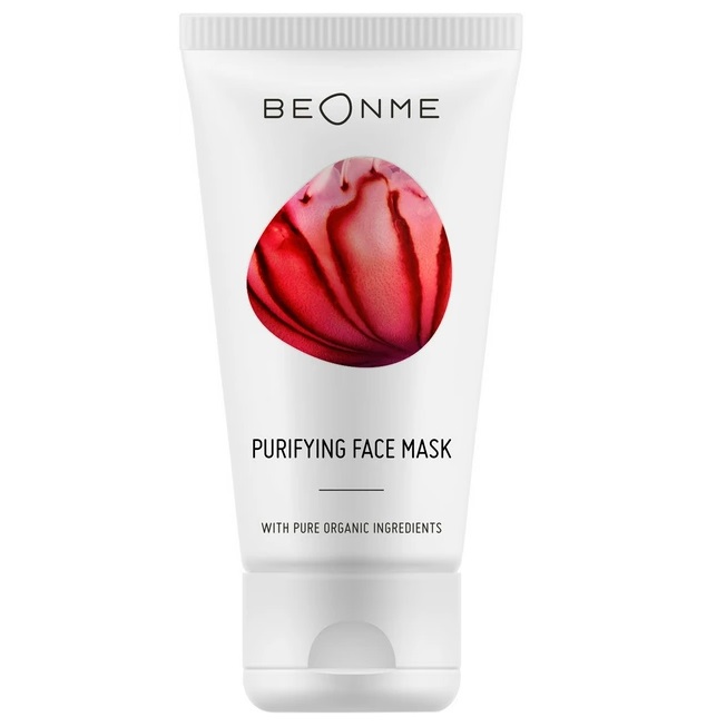 Очищающая маска для лица BeOnMe Purifying Face Mask, 50 мл - фото 1