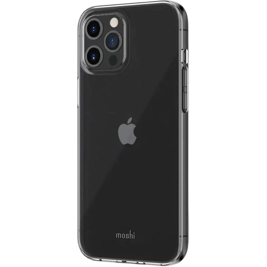 Чохол-накладка Moshi Vitros Slim Clear Case Crystal Clear для iPhone 12 Pro Max - фото 2