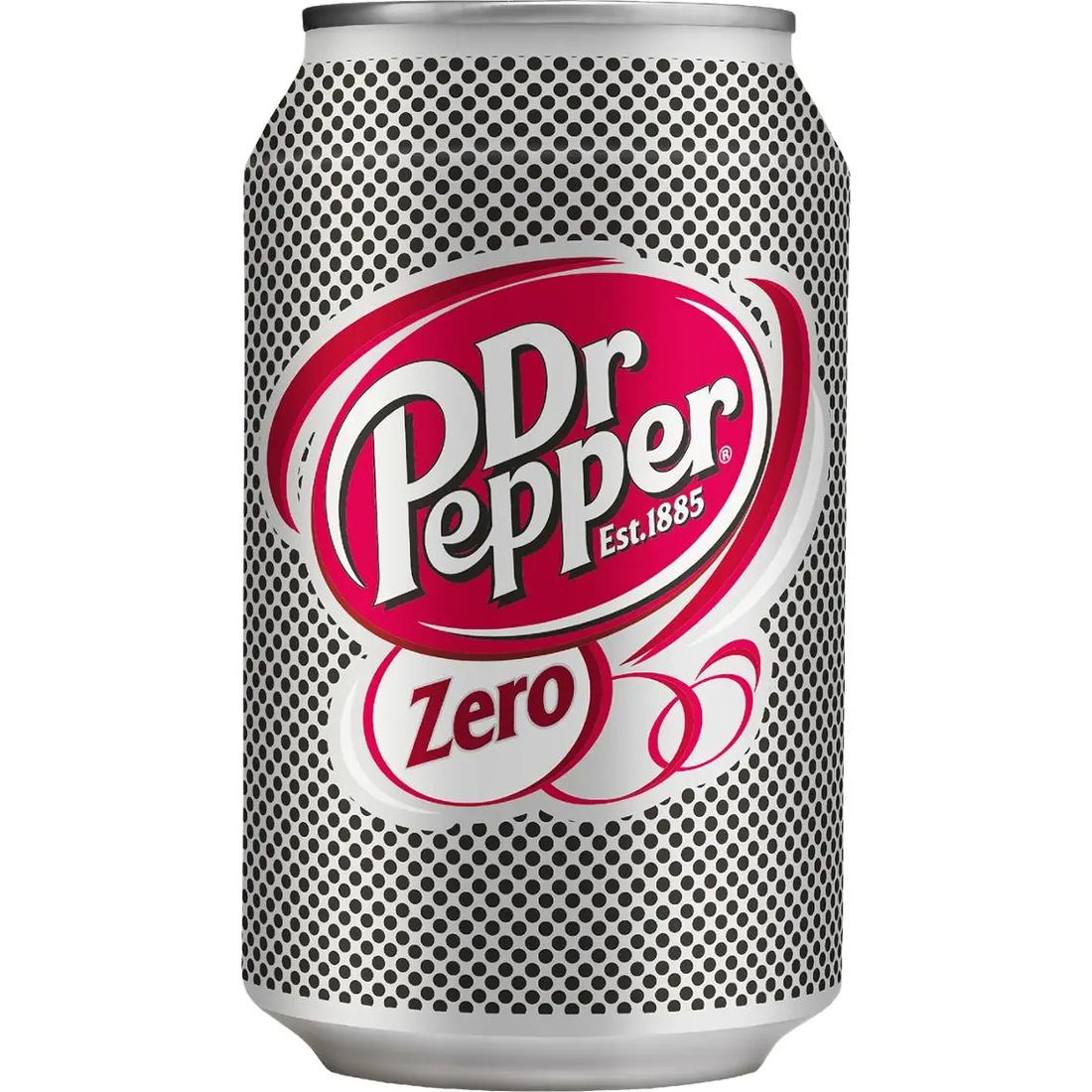 Напиток Dr. Pepper Zero 330 мл (896137) - фото 1