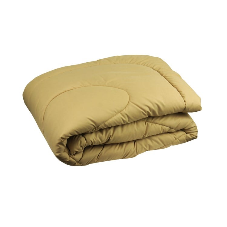 Одеяло силиконовое Руно, полуторный, 205х140 см, бежевый (321.52СЛБ_Бежевий) - фото 1