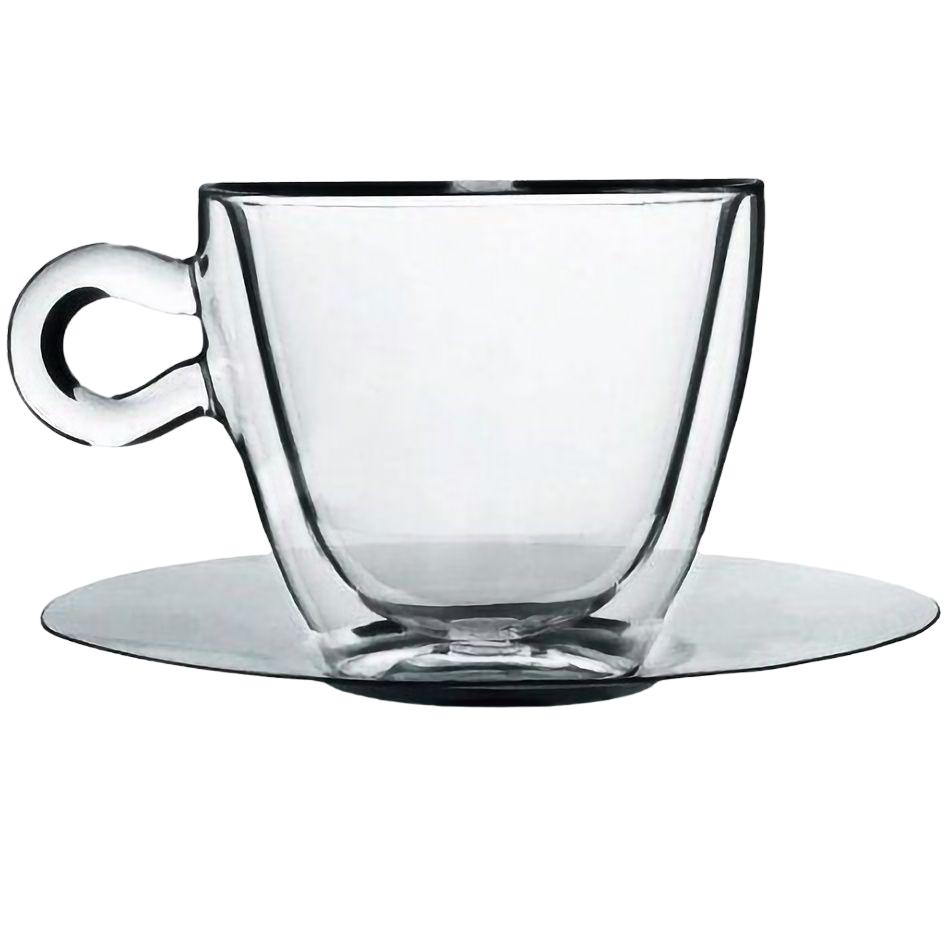 Чашка Luigi Bormioli Thermic Glass 300 мл (A10089S0102AA01) - фото 1