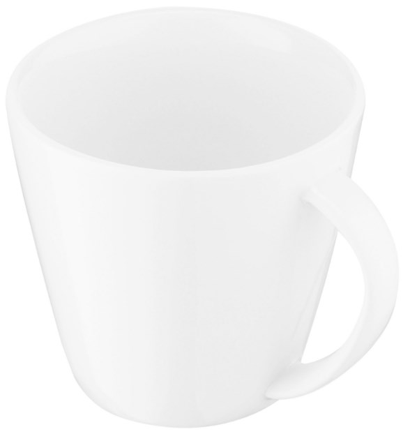 Чашка Ardesto, 220 мл, білий (AR3713) - фото 2