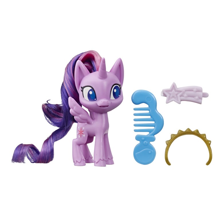 Игровой набор Hasbro My Little Pony Волшебное зелье Сумеречная Искорка (E9177) - фото 2