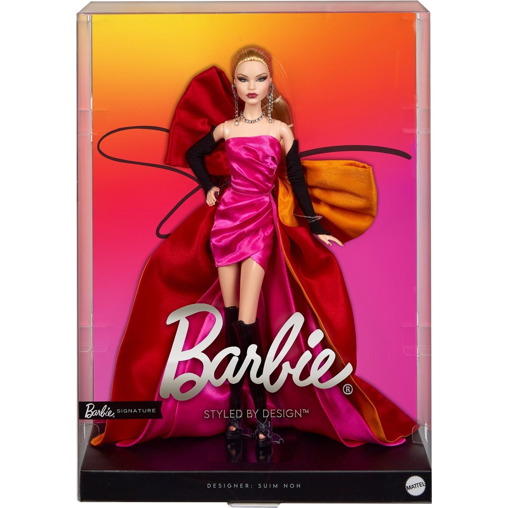 Колекційна лялька Barbie У стилі Антоніо Лопеса (HRM31) - фото 9