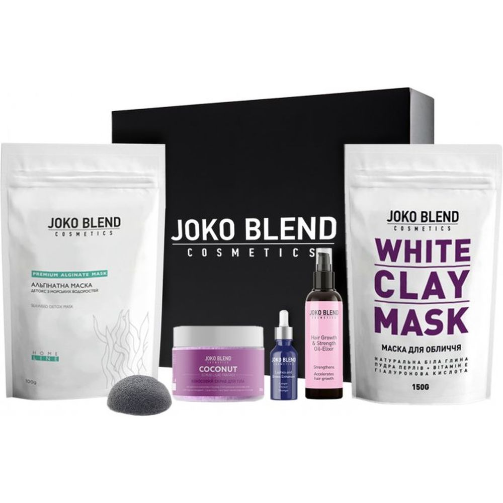 Подарочный набор Joko Blend Relax Gift Pack - фото 1