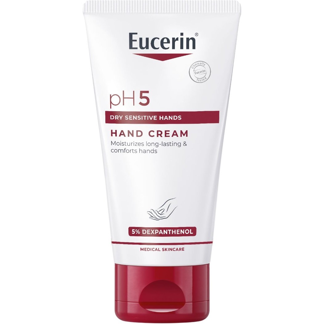 Крем для рук Eucerin pH5, 75 мл - фото 1