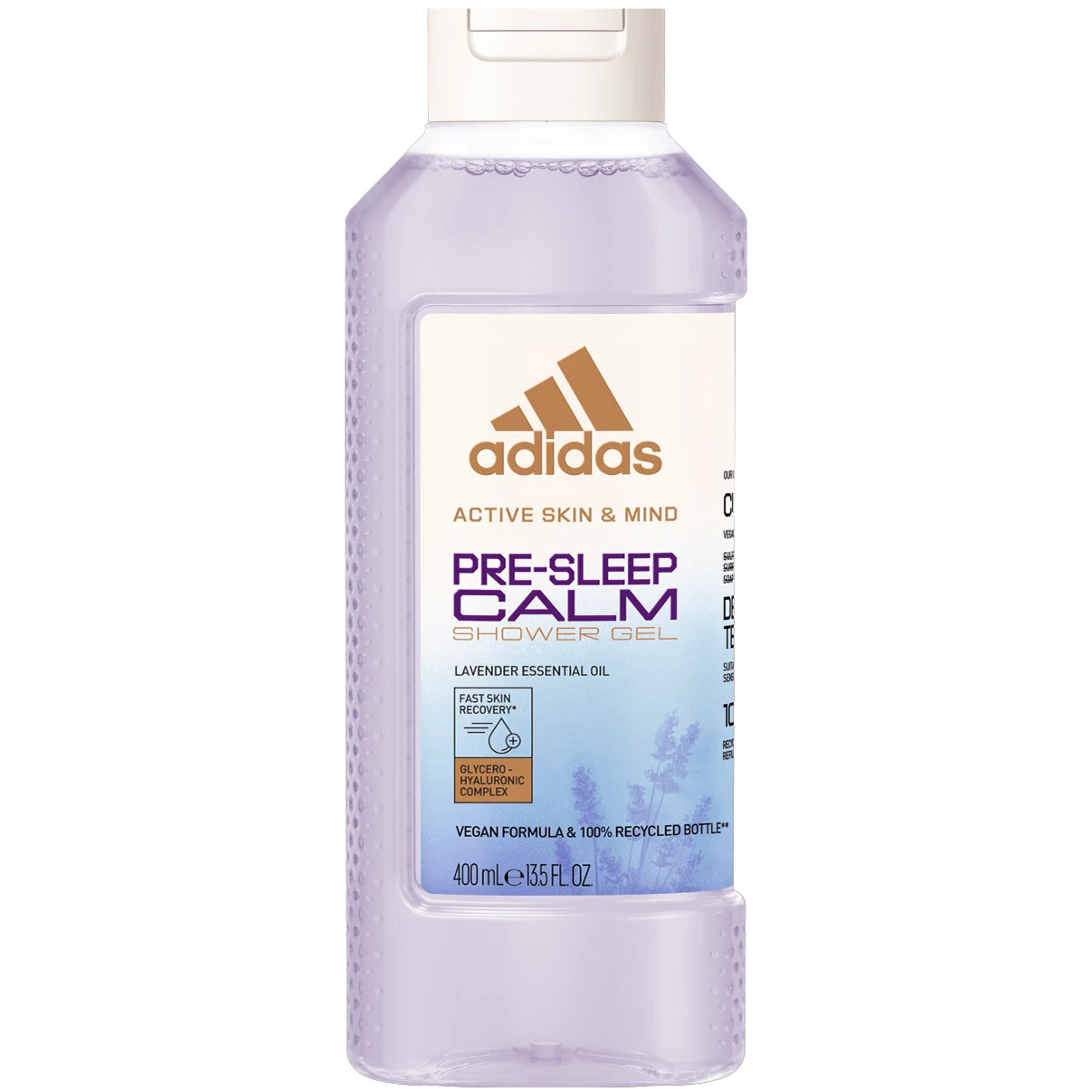 Гель для душа Adidas Pre-Sleep Calm, 400 мл - фото 1