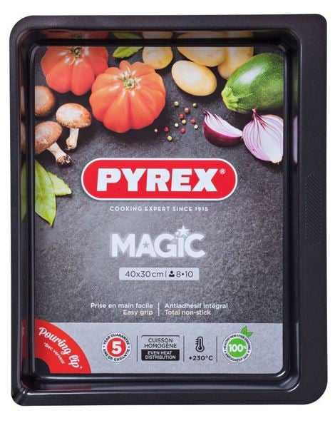 Форма для выпечки Pyrex Magic, 40х31 см (6348936) - фото 1