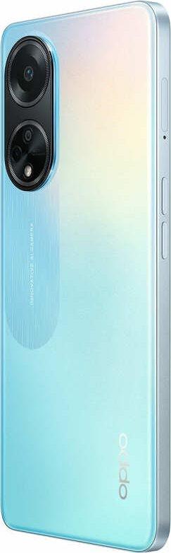 Смартфон Oppo A98 5G 8/256Gb Dreamy Blue (CPH2529) (UA UCRF) NFC - фото 2