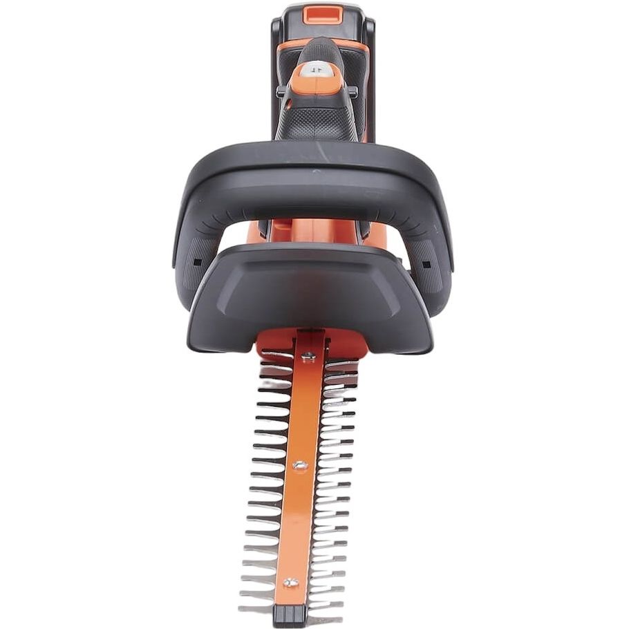 Кусторез Black+Decker аккумуляторный (GTC18452PC-QW) - фото 5