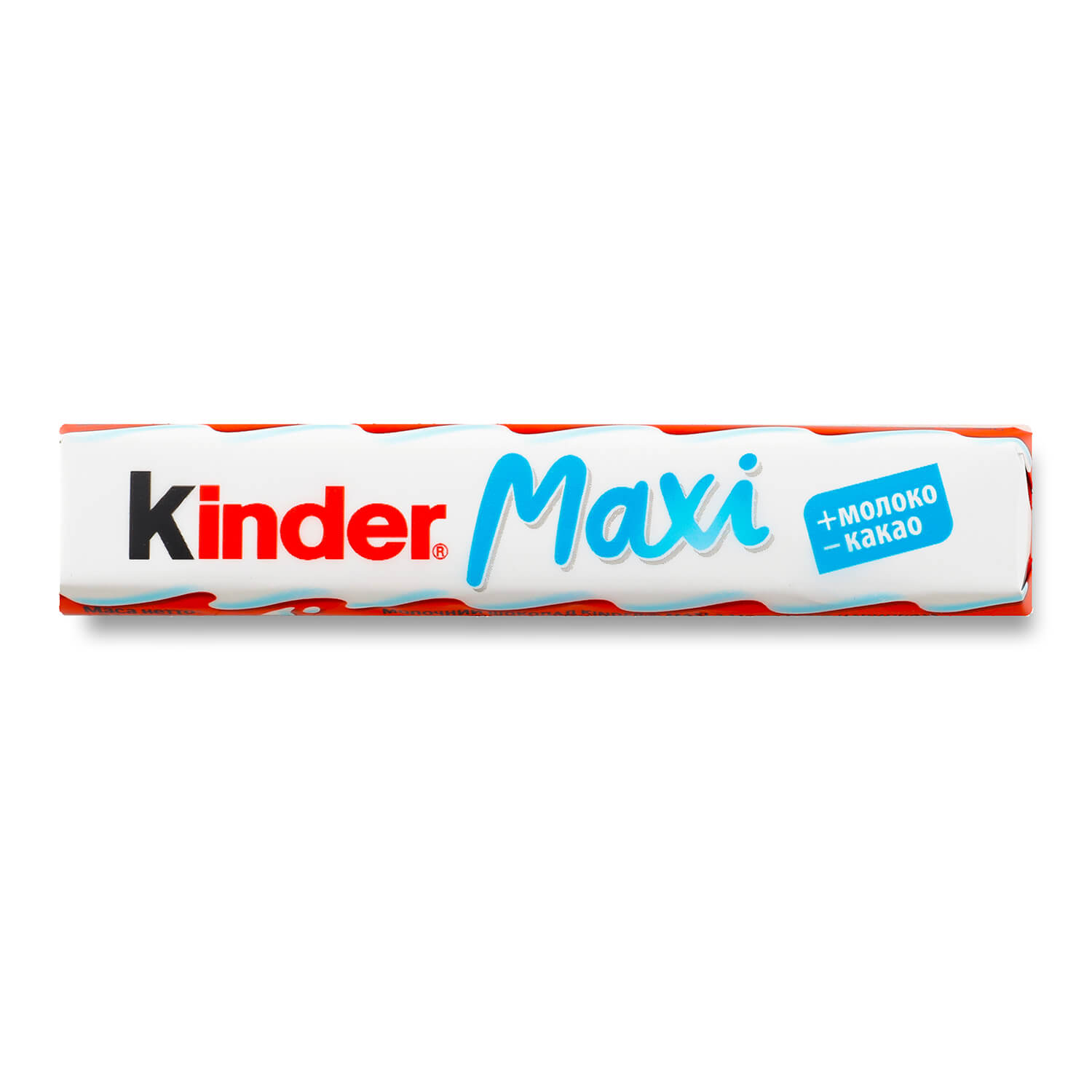 Шоколад Kinder Maxi, 21 г (332486) - фото 1