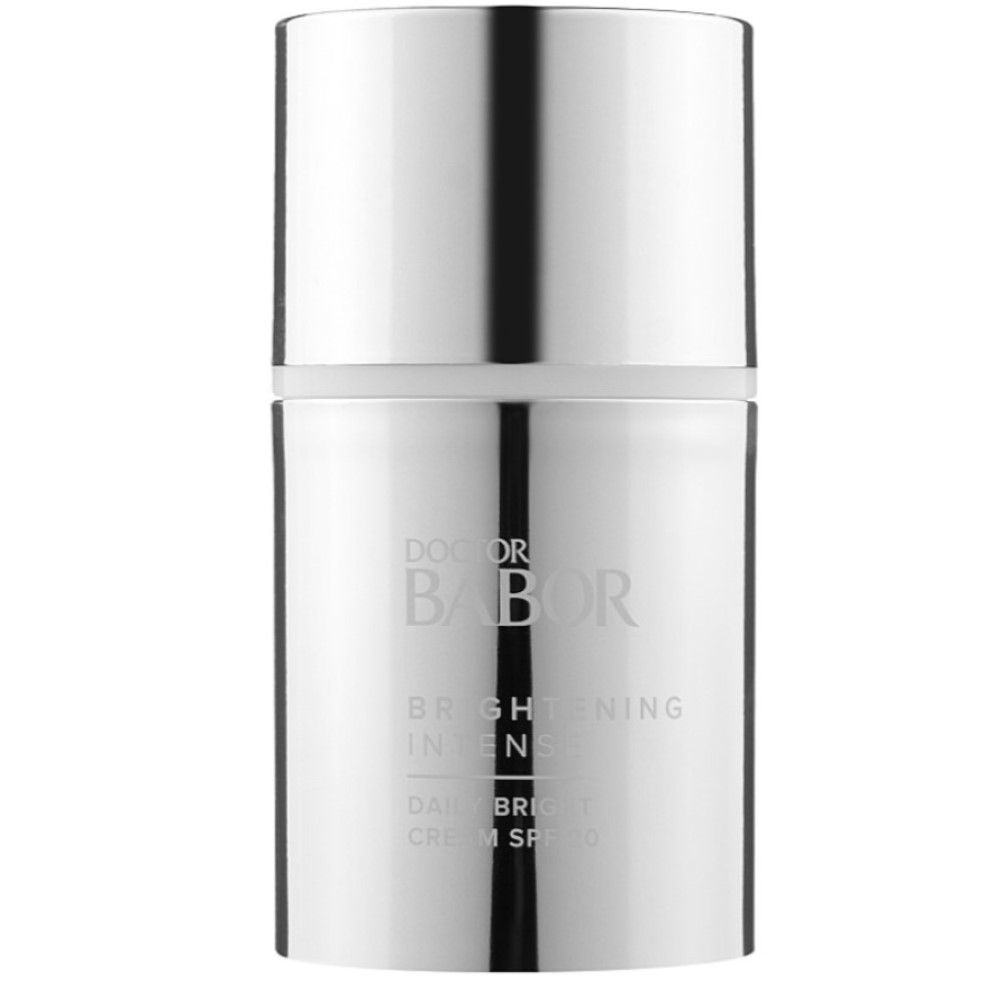 Освітлювальний крем для обличчя Doctor Babor Brightening Intense Daily Bright Cream SPF20 50 мл - фото 1