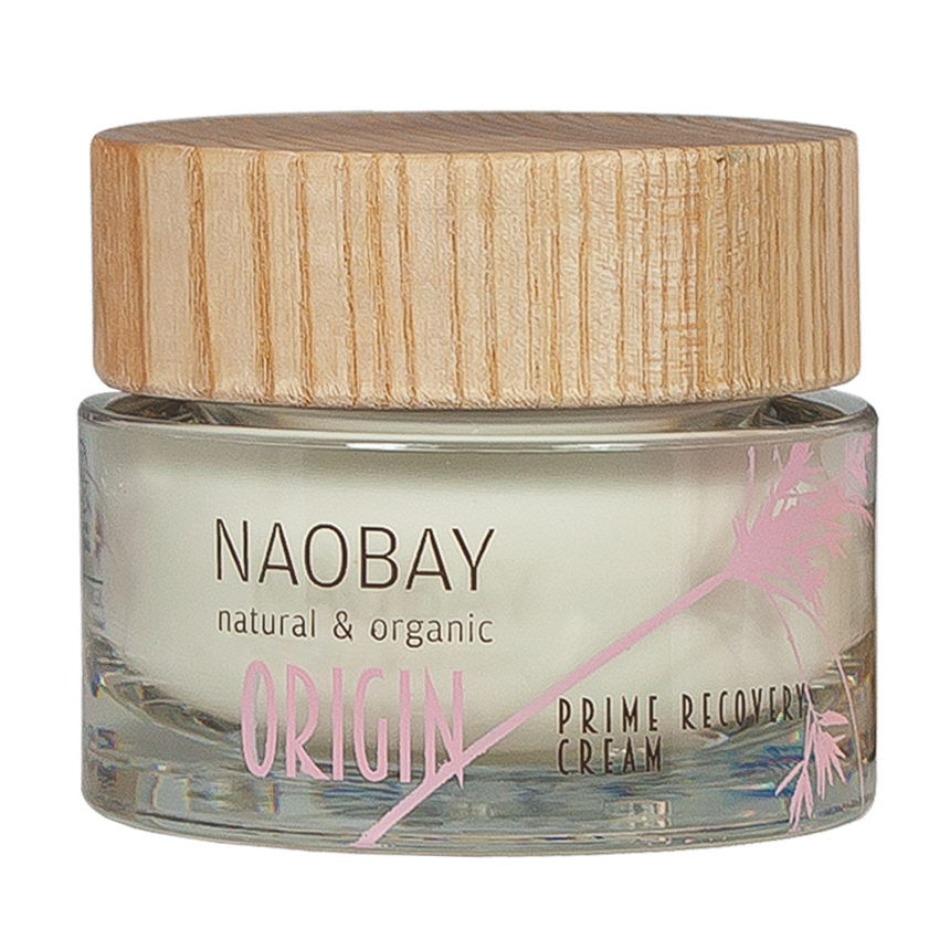 Ночной крем для лица Naobay Origin, 50 мл - фото 1