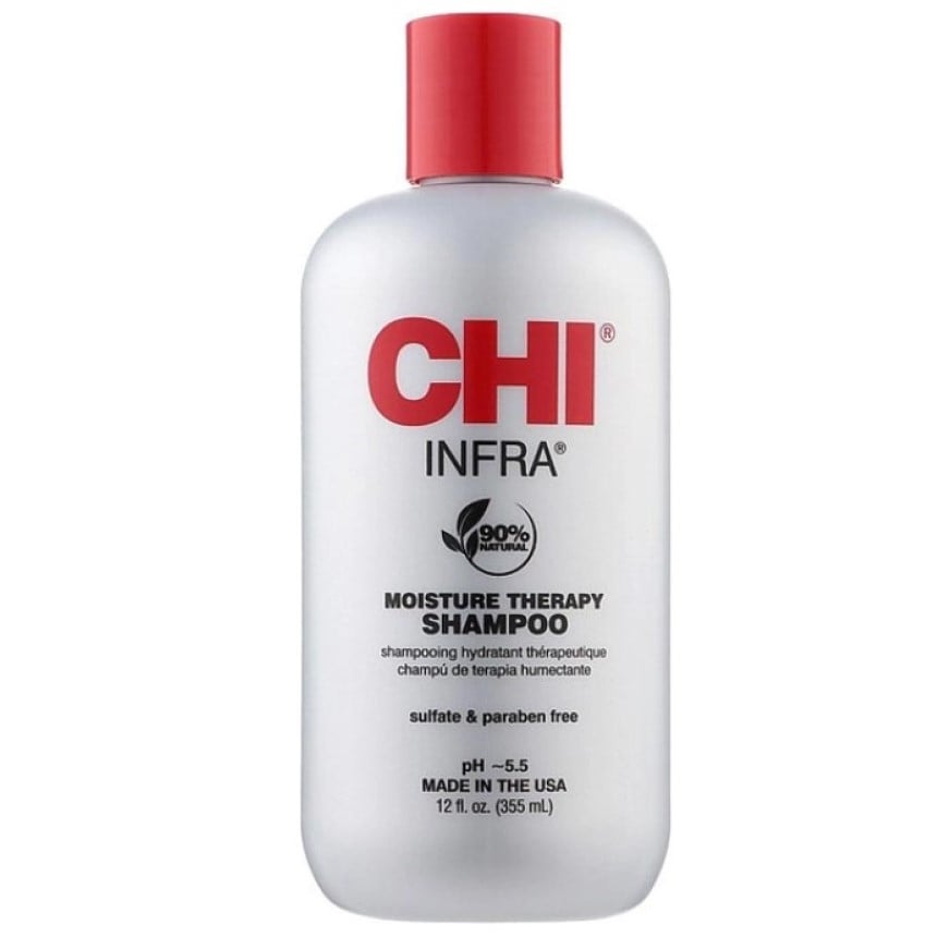 Шампунь для волос CHI Infra, 355 мл - фото 1