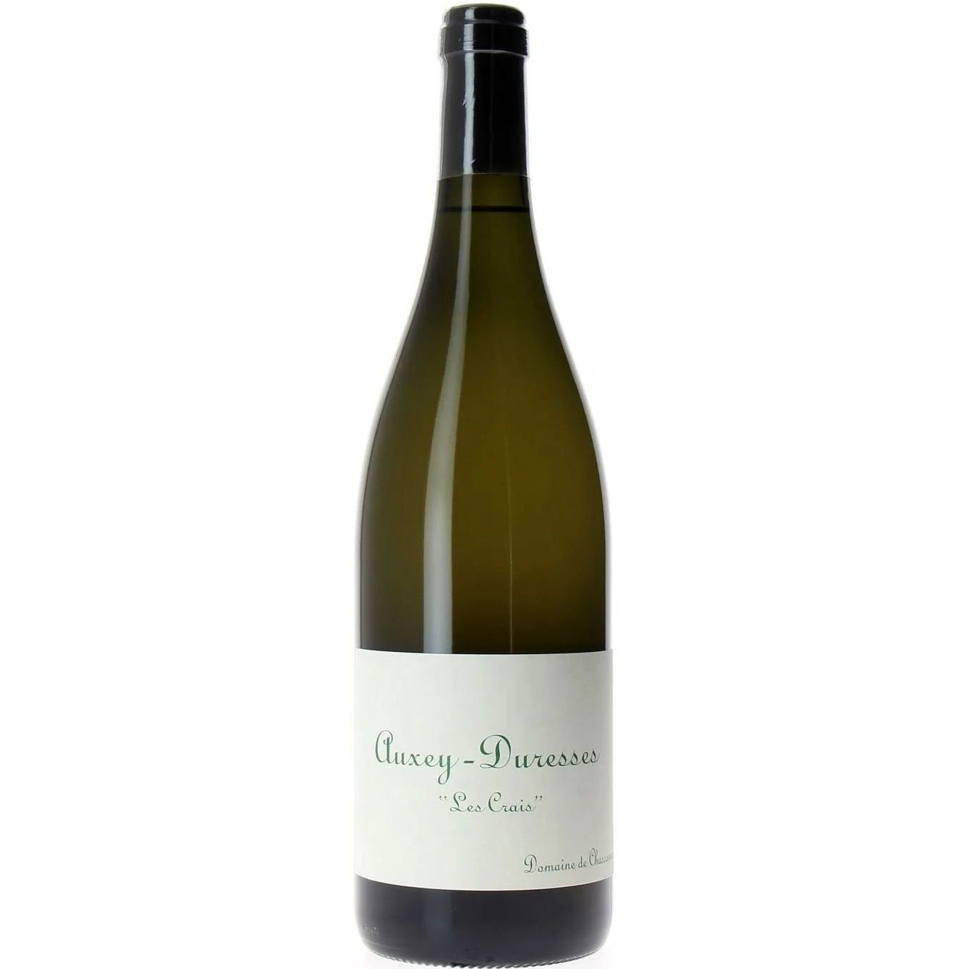 Вино Domaine de Chassorney Auxey-Duresses Les Crais Blanc 2020 белое сухое 0.75 л - фото 1