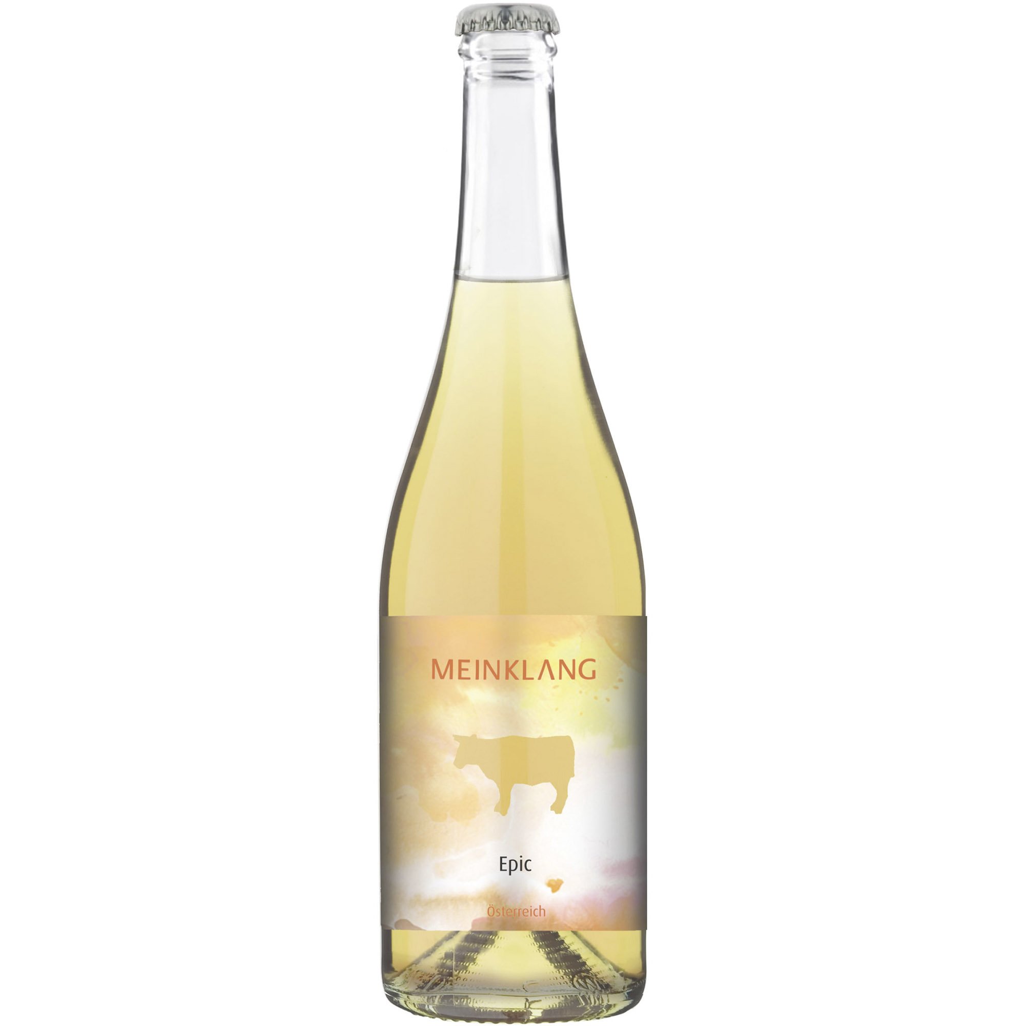 Ігристе вино Meinklang Epic біле сухе 0.75 л - фото 1