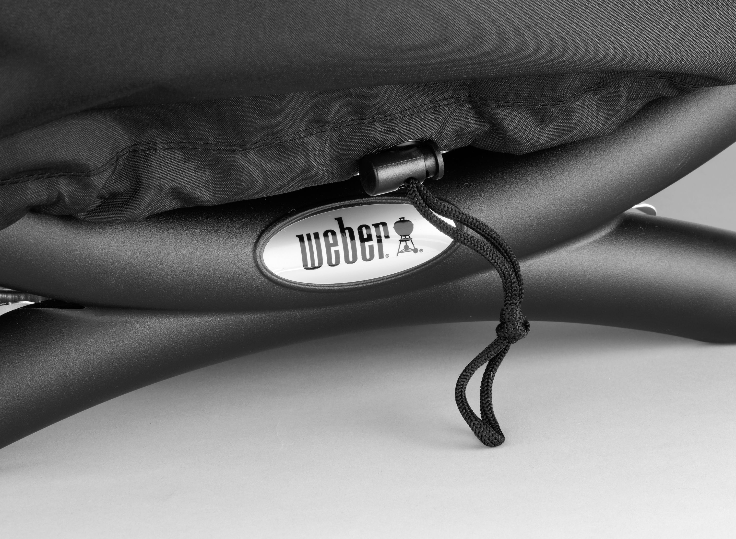 Чехол Weber Premium для гриля серии Q 1000 (7117) - фото 3
