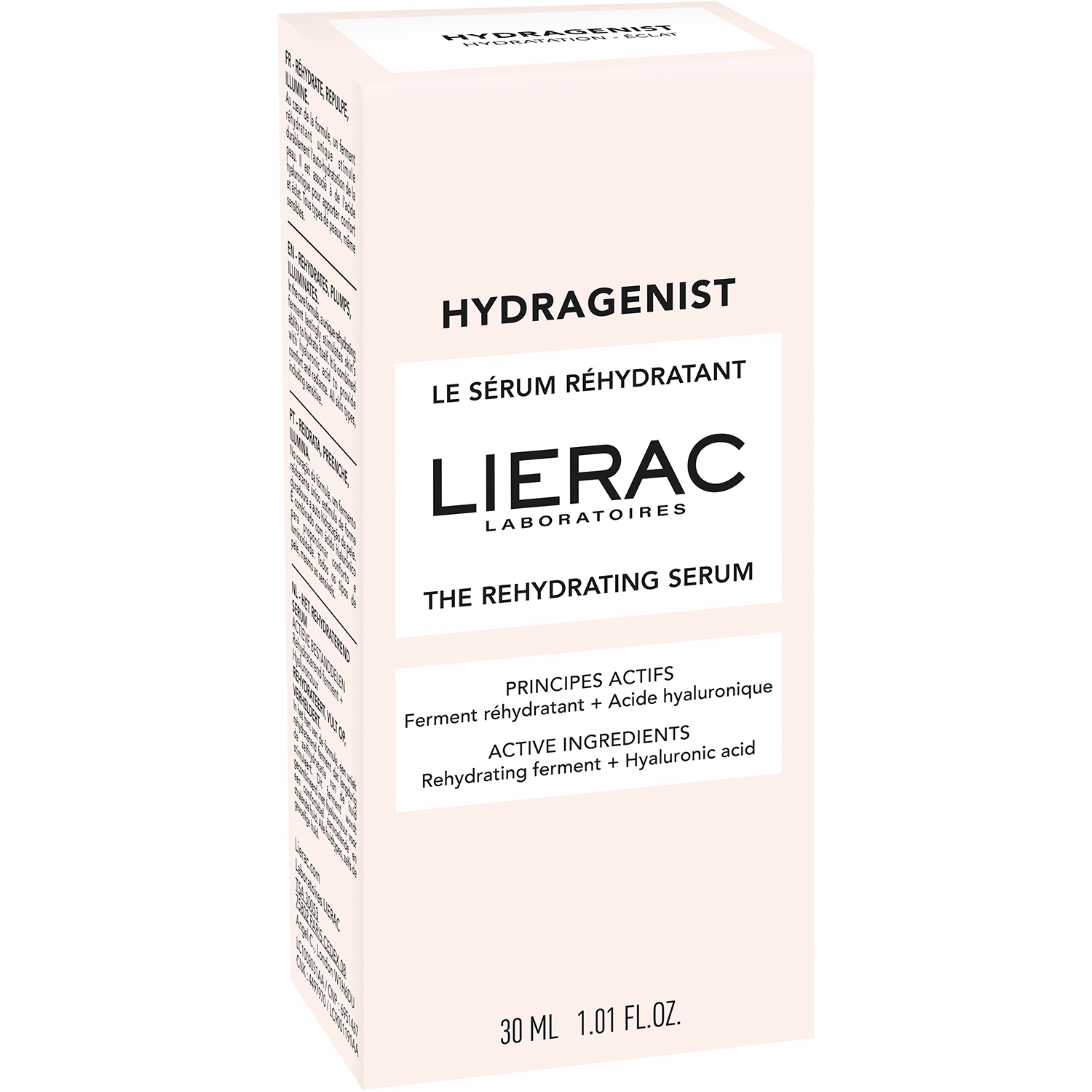 Сыворотка для лица Lierac Hydragenist The Rehydrating, 30 мл - фото 2