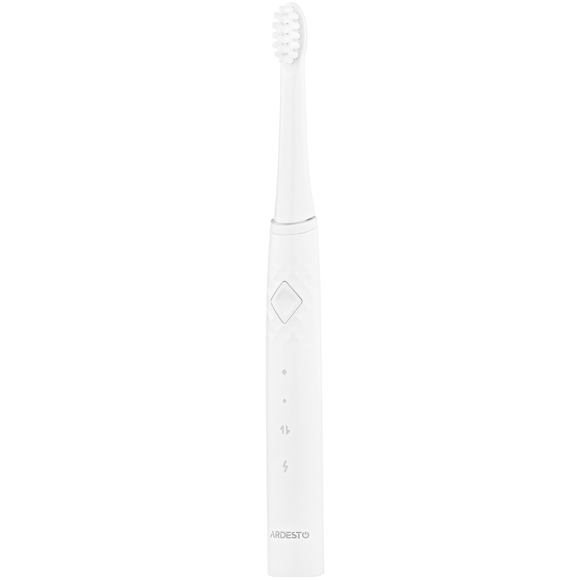 Электрическая зубная щетка Ardesto ETB-101W, белый - фото 1