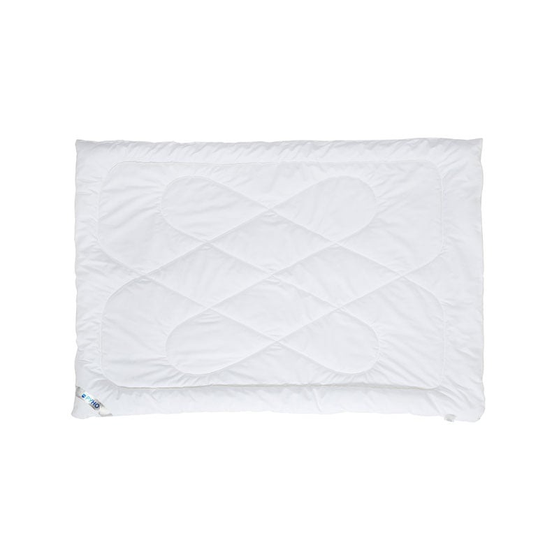 Одеяло детское силиконовое Руно, 140х105 см, белое (320.04СЛУ) - фото 2