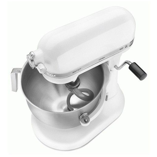 Насадка-крюк KitchenAid для чаши 6.9 л серая (5K7DH) - фото 2