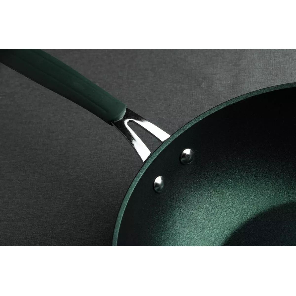 Сковородка Pepper Emerald Wok PR-2108-30, 30x9.0 cм (113298) - фото 2