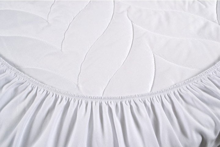 Наматрацник-чохол Othello Lovera Comfort, 200x200x30 см, білий (2000022254953) - фото 3
