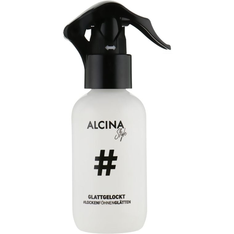 Спрей для волосся Alcina #ALCINAStyle Glattgelockt, 100 мл - фото 1