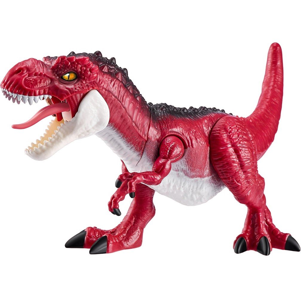 Інтерактивна іграшка Pets & Robo Alive Dino Action Тиранозавр (7171) - фото 1