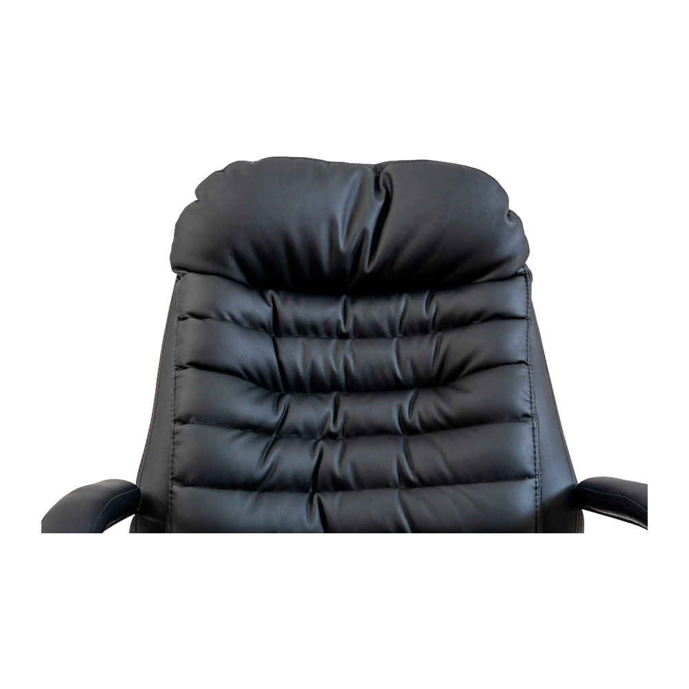 Кресло офисное Richman Валенсія Хром M-2 Anyfix Флай черный (RCM-1025) - фото 5