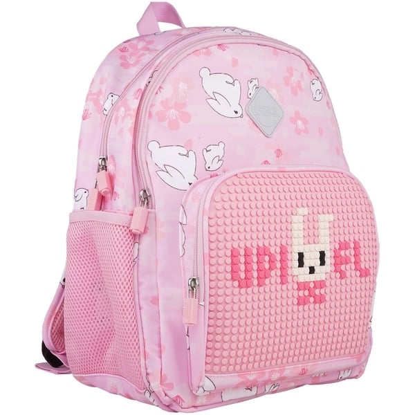 Рюкзак Upixel Futuristic Kids School Bag, рожевий (U21-001-F) - фото 3