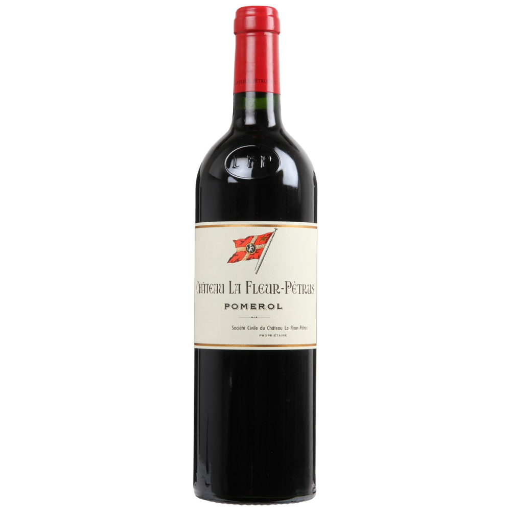 Вино Chateau La Fleur-Petrus AOP Pomerol 2010, червоне, сухе, 14,5%, 0,75 л (880139) - фото 1