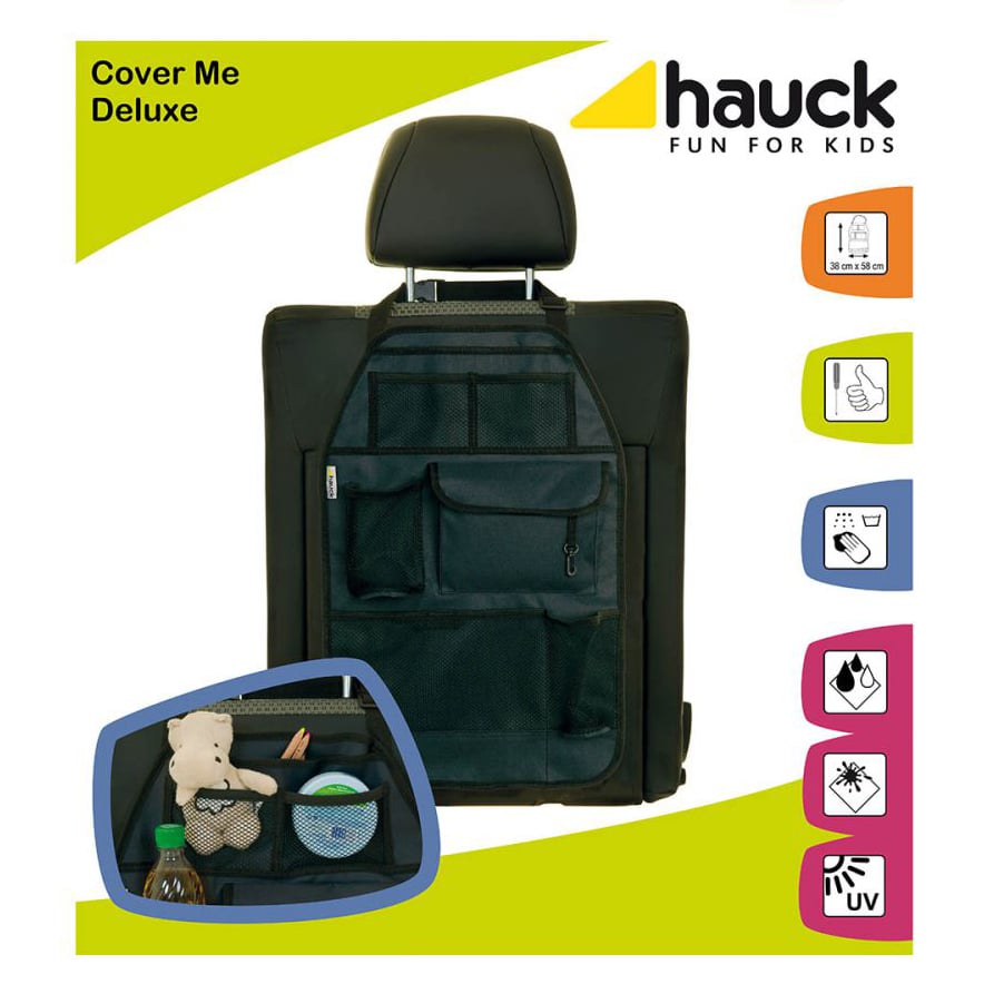 Органайзер для автомобиля Hauck Cover Me Deluxe (61804-2) - фото 3