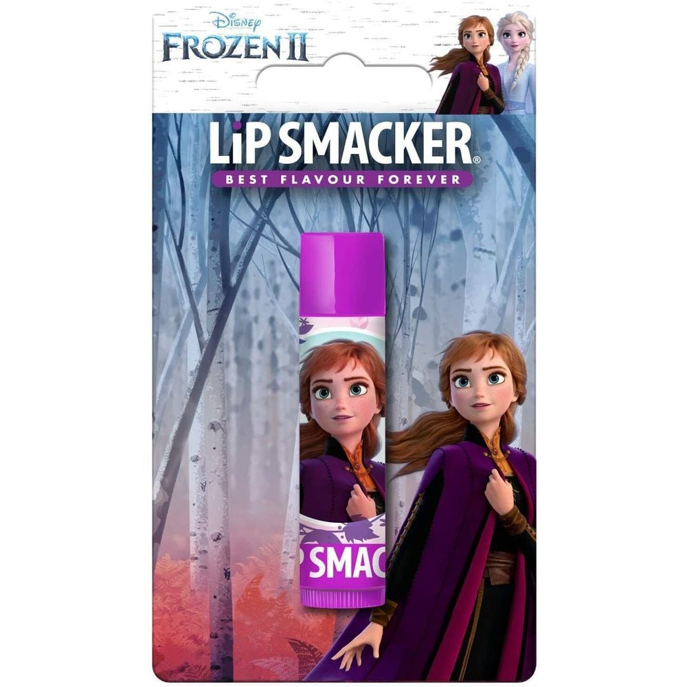 Бальзам для губ Lip Smacker Disney Frozen 2 Anna ягідний 4 г (583237) - фото 1