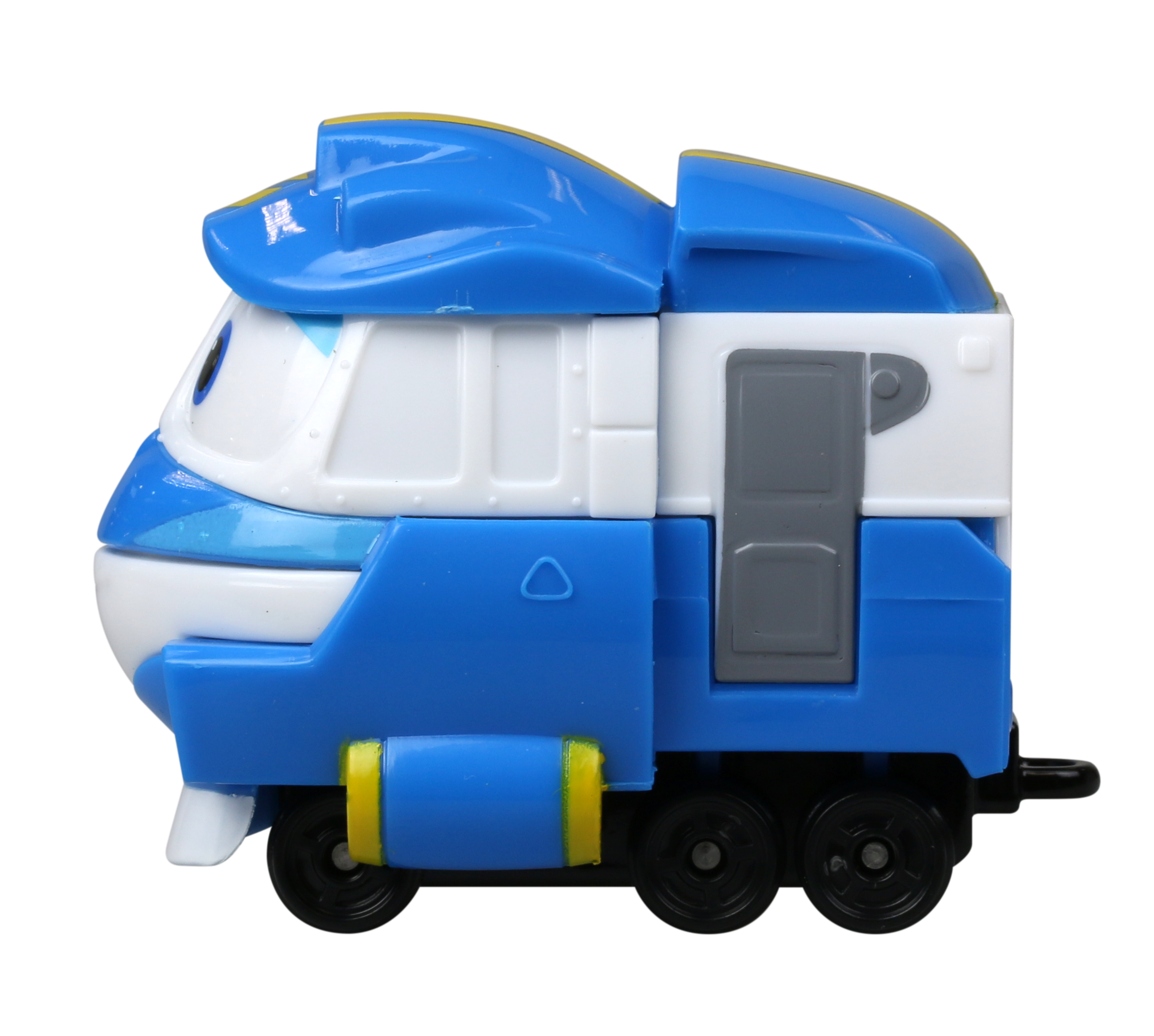 Паровозик Silverlit Robot Trains Кей, 6 см (80155) - фото 2
