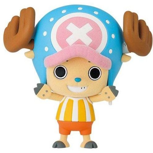 Фигурка Bandai Spirits THE GRANDLINE MEN One Piece Большой Куш Tony Chopper Чоппер 10 см BS OP TC 10 - фото 1