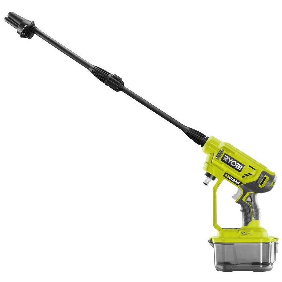 Минимойка низкого давления Ryobi One+ RY18PW22A-0 аккумуляторная, без АКБ и ЗУ (5133004570) - фото 4