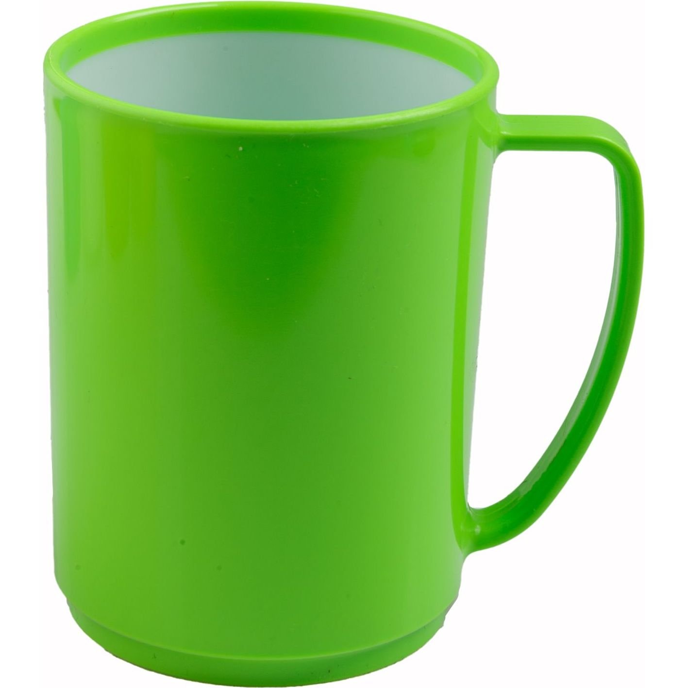 Чашка Ekodeo Євро 250 мл зелена (P91012GR) - фото 1