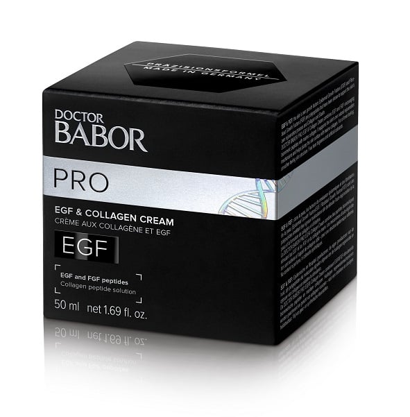 Крем для обличчя Babor Doctor Babor Pro EGF & Collagen Cream 50 мл - фото 3