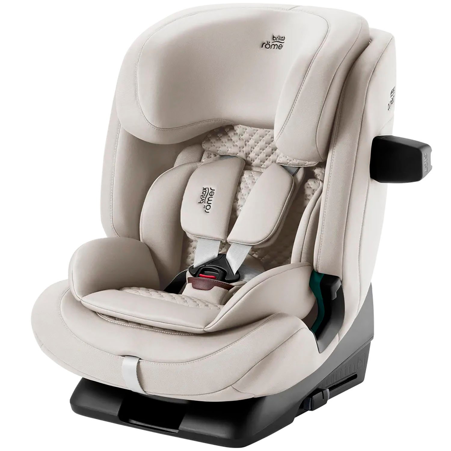 Автокресло Britax Romer Advansafix Pro Lux Soft Taupe - фото 1