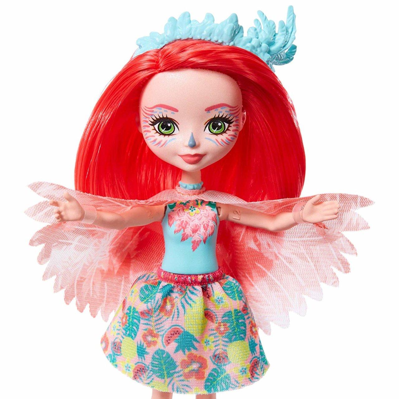 Кукла Enchantimals Фламинго Фенси (GFN42) - фото 4