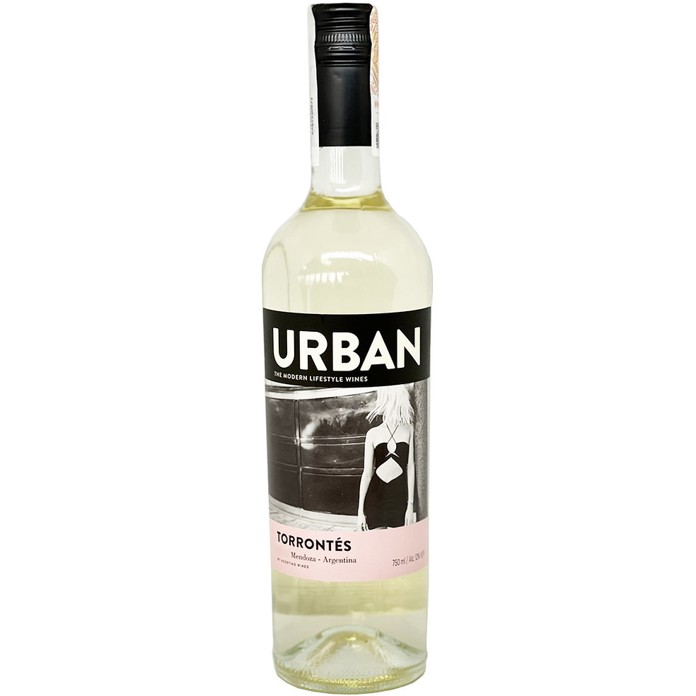 Вино O. Fournier Urban Torrontes, біле, сухе, 12%, 0,75 л (8000019644130) - фото 1