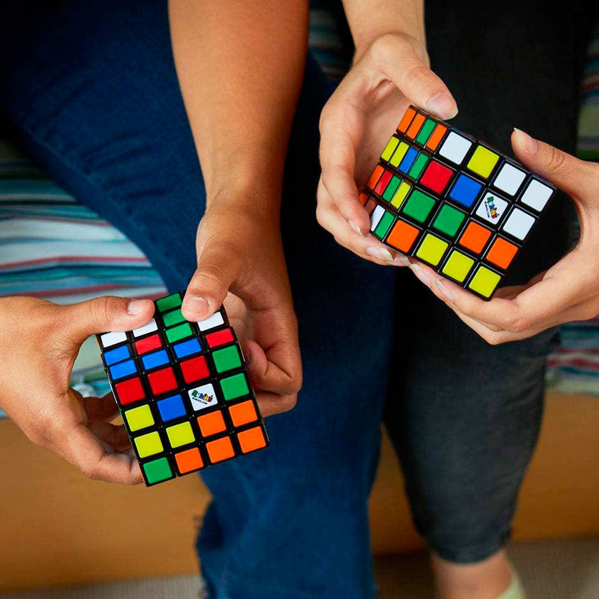 Головоломка Rubik's Кубик 4х4 Мастер (6062380) - фото 6