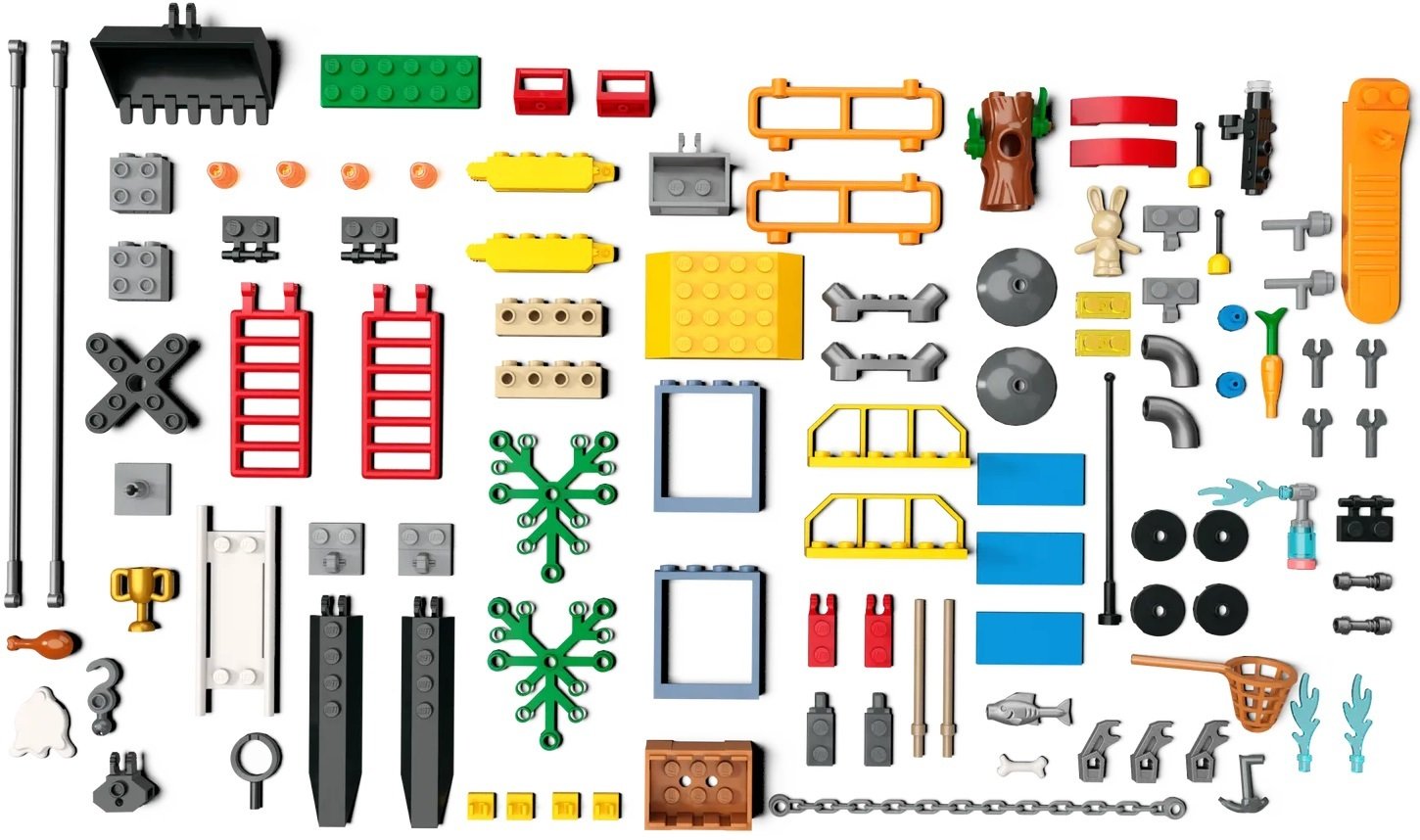 Конструктор LEGO City Місії з порятунку диких тварин, 246 деталі (60353) - фото 4