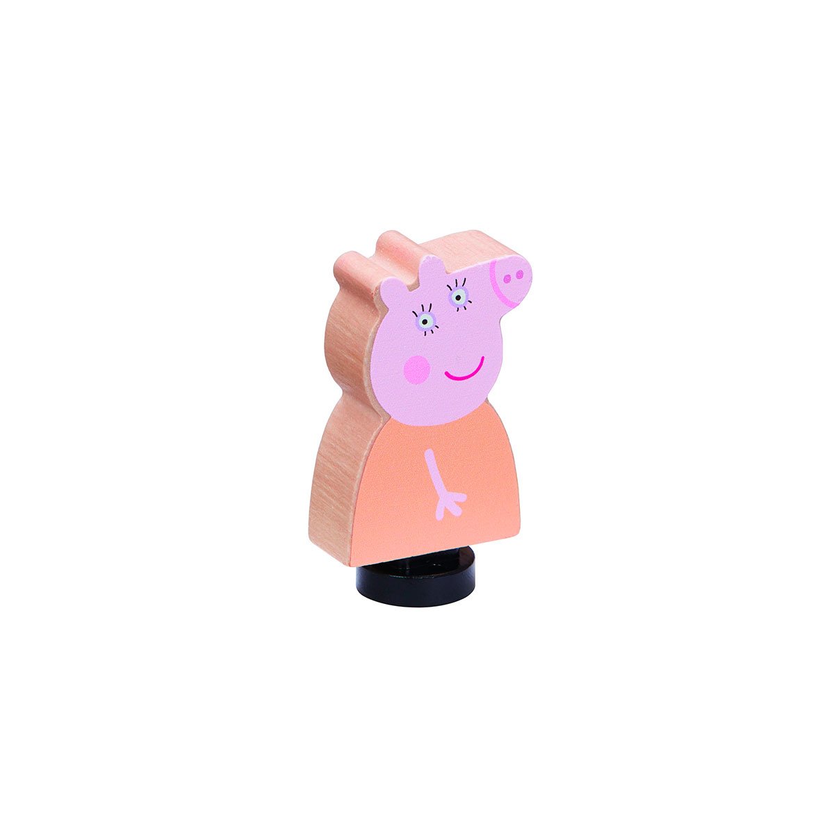 Дерев'яний набір фігурок Peppa Pig Сім'я Пеппи (7628) - фото 2