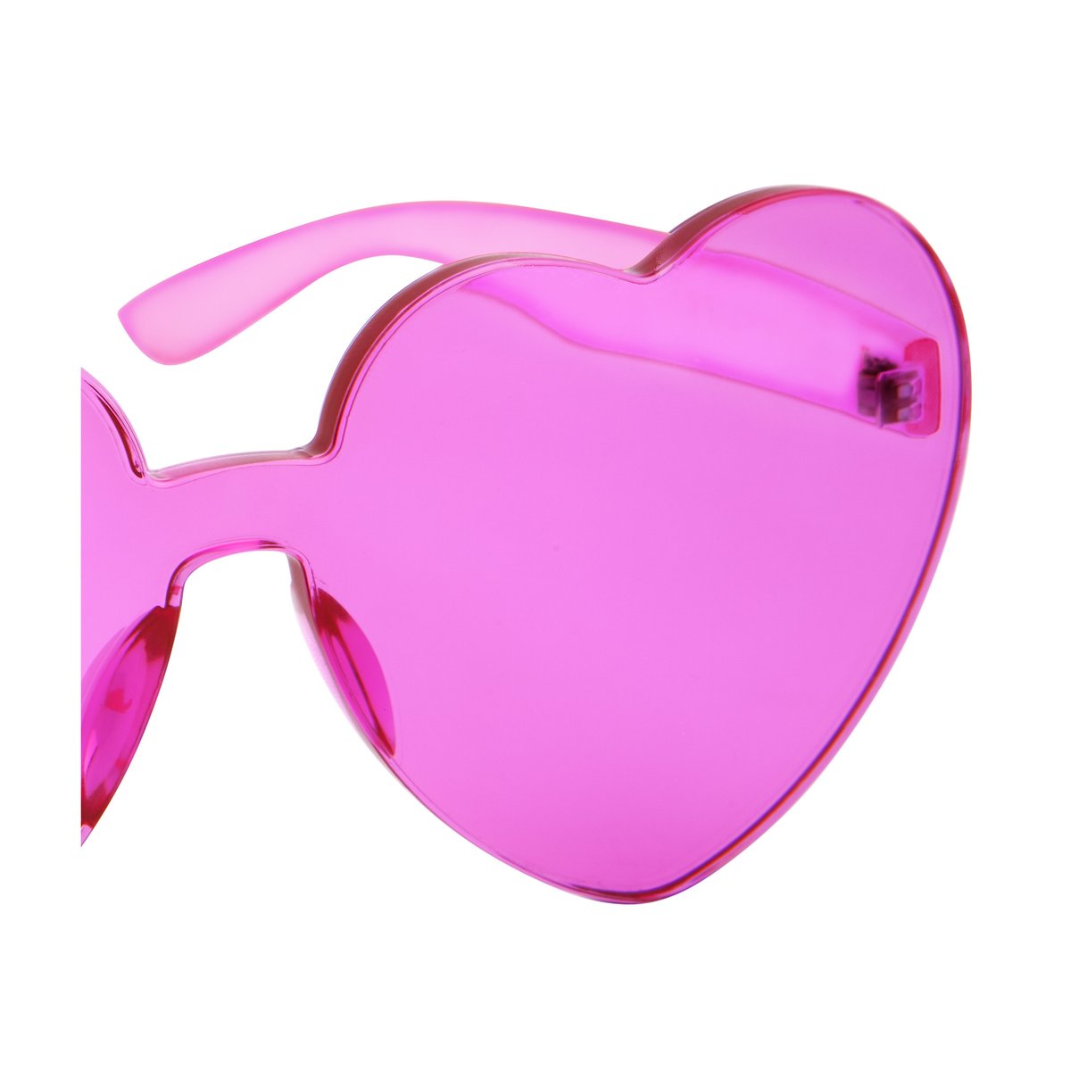 Дитячі сонцезахисні окуляри Sunny Life Серце, рожевий (S0IHSUXP) - фото 3