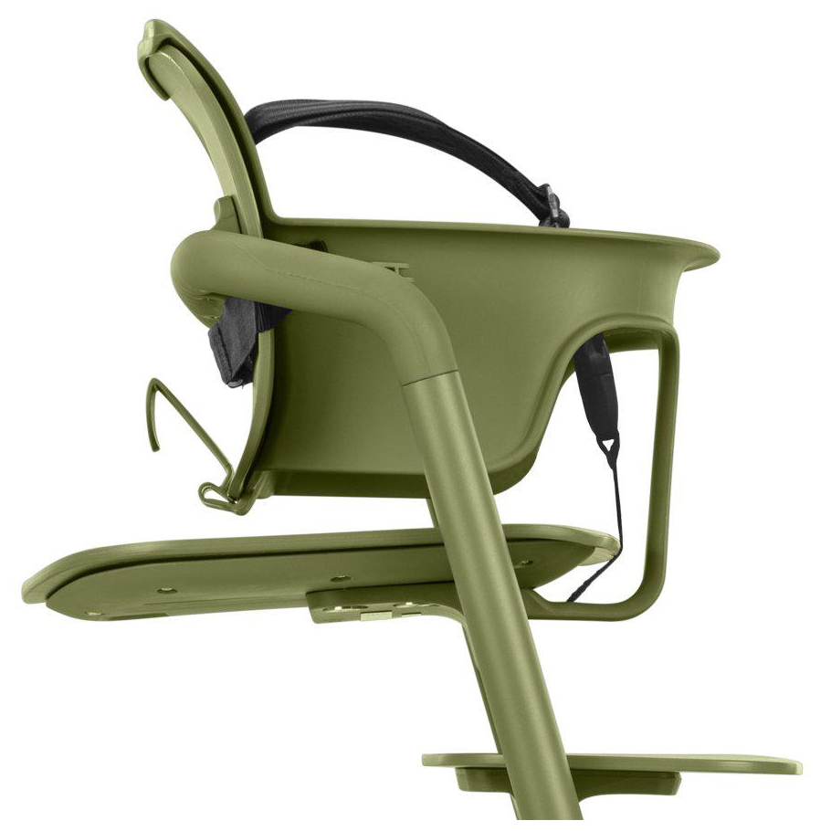 Сидіння для дитячого стільця Cybex Lemo Outback green, зелений (521000439) - фото 3