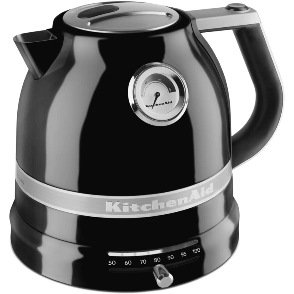 Электрочайник KitchenAid Artisan 5KEK1522EOB черный 1.5 л (00000022785) - фото 3